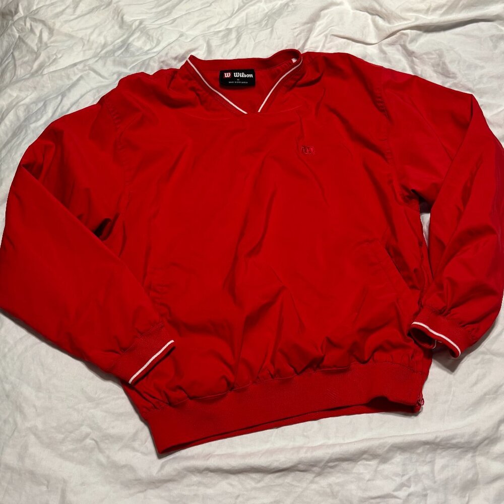 Wilson Windbreaker